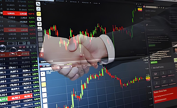 币安跨境网交易界面